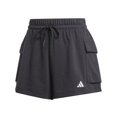разпродажба,adidas,дамски,къси,панталони,adidas,sl,cargo,shrt,ld53,black,white