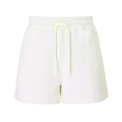 поларени,къси,панталони,дамски,къси,панталони,sweaty,betty,women's,revive,fleece,jogger,shorts,lily,white