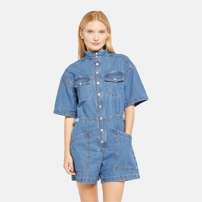 дамски,летни,гащеризони,дамски,къси,панталони,levis,levis,ss,surplus,romper,blue,joke,blue,joke