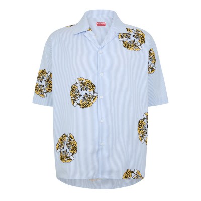 облекла,на,разпродажба,мъжки,ризи,kenzo,verdy,hawaiian,shirt,blue