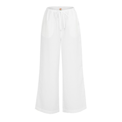 панталони,дамски,долнища,размер+,дамски,облекла,размер,soulcal,linen,trousers,ld52,white