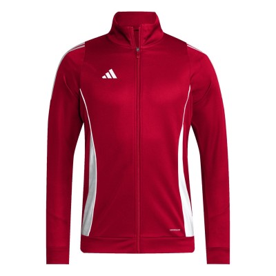 мъжко,горнище,облекла,с,футболна,тема,футболни,анцузи,adidas,tiro,24,training,track,top,mens,team,power,red