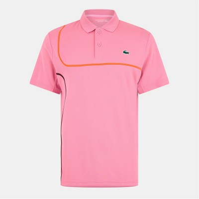 облекла,на,разпродажба,мъжки,тениски,lacoste,lacoste,ud,ss,polo,s,sn99,reseda,pink