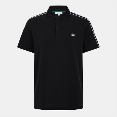 блуза,с,яка,облекла,на,разпродажба,мъжки,тениски,lacoste,mini,pique,polo,shirt,black