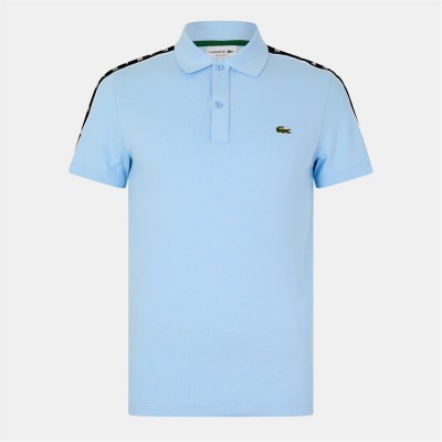 блуза,с,яка,облекла,на,разпродажба,мъжки,тениски,lacoste,mini,pique,polo,shirt,overview