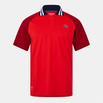 блуза,с,яка,облекла,на,разпродажба,мъжки,тениски,lacoste,logo,short,sleeve,polo,shirt,redcurrant,bush