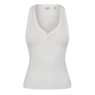 дамски,топове,дамски,блузи,с,яка,jack,wills,polo,henley,vest,vintage,white