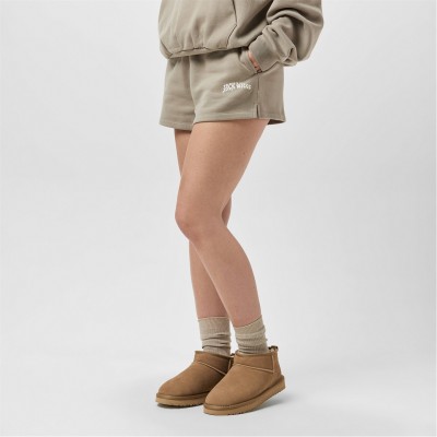 поларени,къси,панталони,дамски,къси,панталони,jack,wills,fleece,shorts,taupe