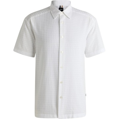 мъжки,ризи,boss,men,s,hbb,c,cory,plain,short,sleeve,shirt,white,100