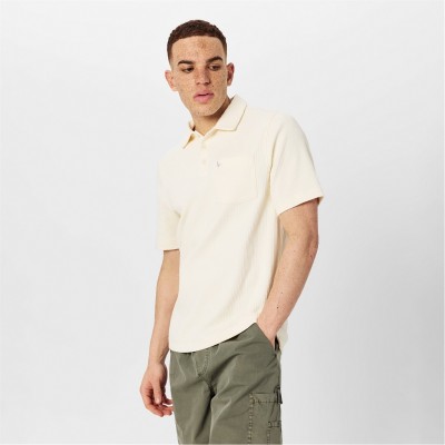 мъжки,блузи,с,яка,мъжки,тениски,jack,wills,texture,polo,sn53,bone,white
