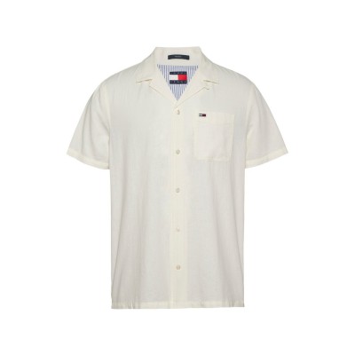 мъжки,ризи,tommy,jeans,tjm,linen,blend,camp,ss,ext,ecru