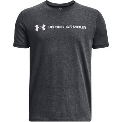 тениска,отново,на,училище,детски,тениски,under,armour,logo,print,regular,fit,t,shirt,black