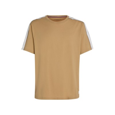 мъжки,тениски,tommy,hilfiger,short,sleeve,t,logo,khaki,rbl