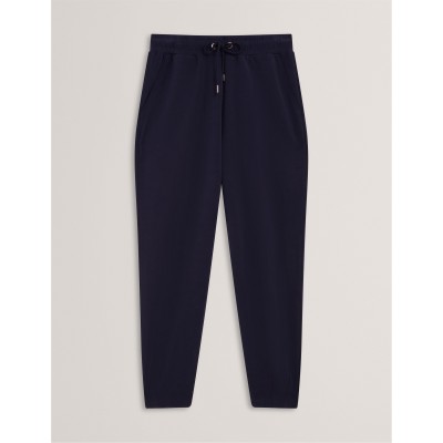 дамски,анцуг,дамски,анцузи,ted,baker,women,s,barrelleg,closed,hem,jersey,joggers,navy