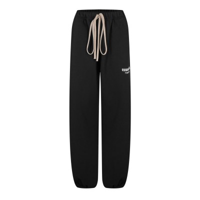 анцуг,дамски,чорапогащи,и,клинове,дамски,анцузи,дамски,ежедневни,облекла,дамски,екипи,fear,of,god,essentials,380,gsm,logo,joggers,black