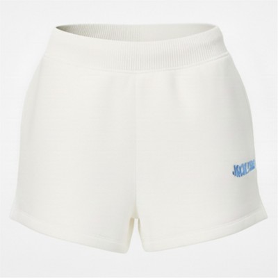 поларени,къси,панталони,дамски,къси,панталони,jack,wills,fleece,shorts,vintage,white