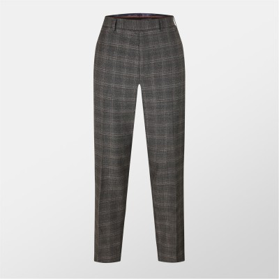 мъжки,панталони,тип,чино,ted,baker,ted,heritage,chk,trs,sn99,grey