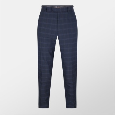 мъжки,панталони,тип,чино,ted,baker,ted,text,rst,chk,trs,sn99,navy