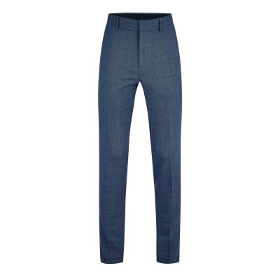 панталони,мъжки,панталони,тип,чино,boss,men,s,h,genius,mmc224,tailored,suit,trousers,blue,404