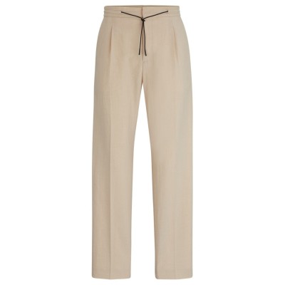 мъжки,панталони,тип,чино,hugo,hugo,teagan242x,wg,10259065,01,medium,beige