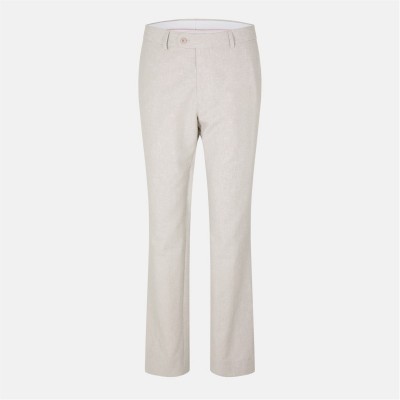 мъжки,панталони,тип,чино,ted,baker,morris,stone,slim,linen,trouser,stone