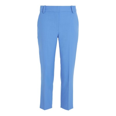 панталони,тип,чино,дамски,чорапогащи,и,клинове,tommy,hilfiger,women's,slim,straight,chinos,blue,spell