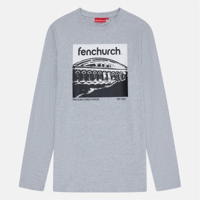 облекла,на,разпродажба,мъжки,тениски,fenchurch,philpot,t,sn99,grey,marl