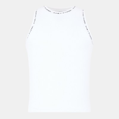 потник,мъжки,тениски,daily,paper,men,s,tank,tops,white