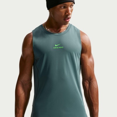 мъжко,фитнес,облекло,nike,men,s,performance,gym,vest,slate,green