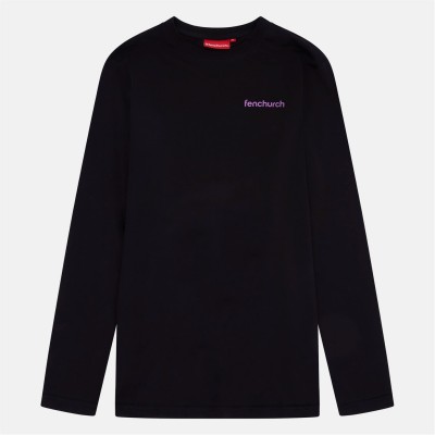 облекла,на,разпродажба,мъжки,тениски,fenchurch,spencer,t,sn99,black