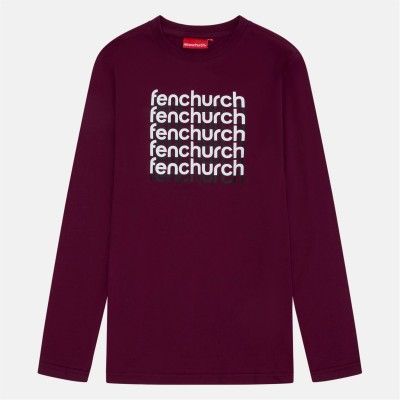 облекла,на,разпродажба,мъжки,тениски,fenchurch,aldgate,t,sn99,burgundy