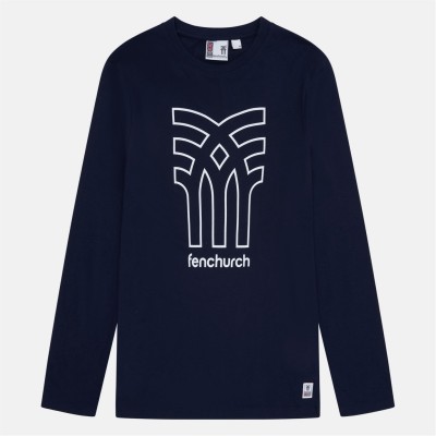 облекла,на,разпродажба,мъжки,тениски,fenchurch,aspinall,t,sn99,navy