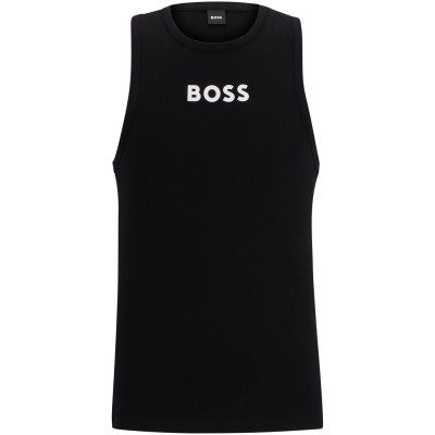 потник,облекла,на,разпродажба,мъжки,тениски,boss,tank,top,black