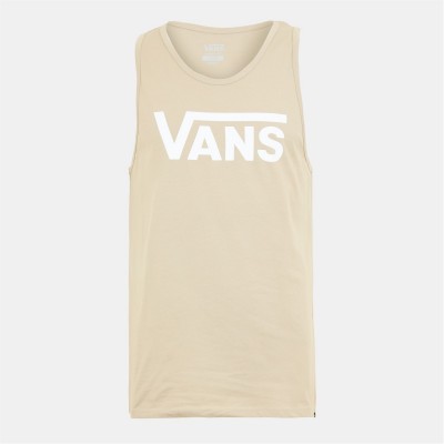 потник,облекла,на,разпродажба,дамски,топове,vans,classic,tank,london,fog,vest,unisex,adults,london,fog