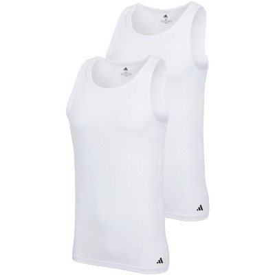разпродажба,adidas,adidas,men's,tank,vest,white