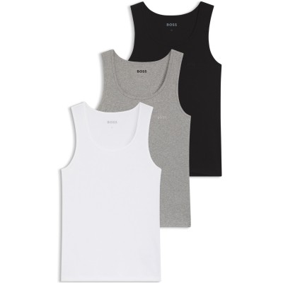мъжки,тениски,boss,tanktop3p,ribclassic,10271762,wht,gry,blk