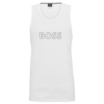 потник,мъжки,тениски,boss,beach,tank,top,white,100