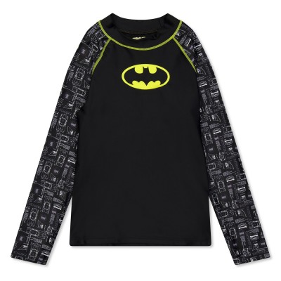 детски,3/4,панталони,детски,тениски,zoggs,batman,printed,sun,juniors,black
