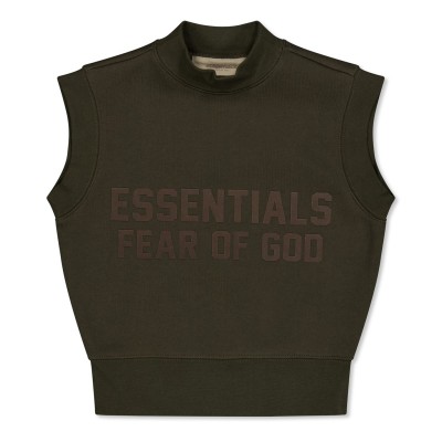 детски,3/4,панталони,fear,of,god,essentials,unisex,kids',strappy,muscle,vest,off,black