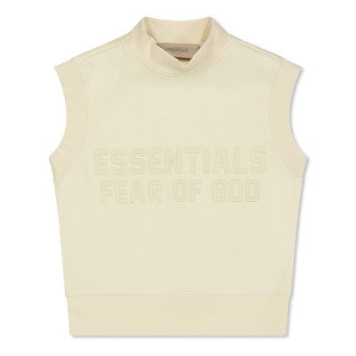 детски,3/4,панталони,fear,of,god,essentials,unisex,kids',strappy,muscle,vest,egg,shell