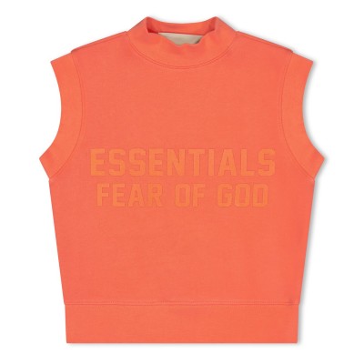 детски,3/4,панталони,fear,of,god,essentials,unisex,kids',strappy,muscle,vest,coral