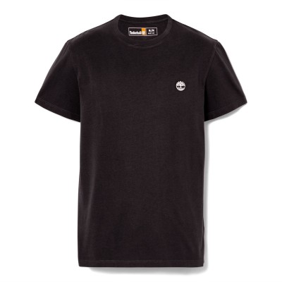 мъжки,тениски,timberland,river,tee,black