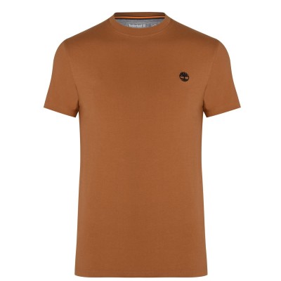 облекла,на,разпродажба,мъжки,тениски,timberland,dunstan,river,tee,brown,p47