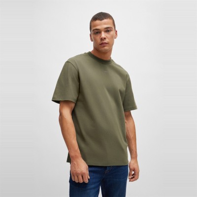 облекла,на,разпродажба,мъжки,тениски,hugo,dapolino,10248326,01,dark,beige