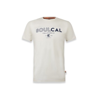 тениска,облекла,на,разпродажба,разпродажба,soulcal,soulcal,graphic,t,shirt,off,white
