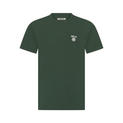 тениска,ucla,men,s,regular,fit,small,logo,t,shirt,green
