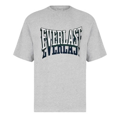 мъжки,тениски,everlast,choice,of,champions,tee,grey,marl