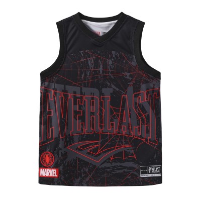 юношески,потник,разпродажба,everlast,детски,стоки,с,аним.,герои,детски,потници,детски,облекла,everlast,spiderman,v,neck,vest,juniors,black