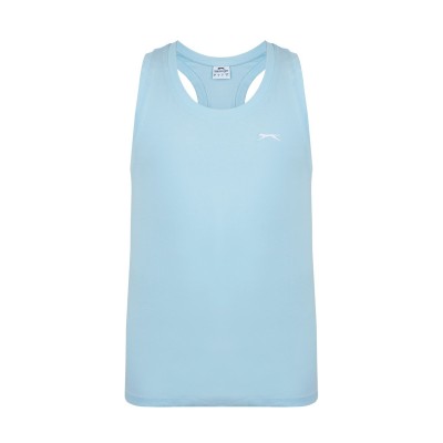 всички,йога,и,пилатес,аксесоари,и,облекла,slazenger,muscle,vest,mens,powder,blue