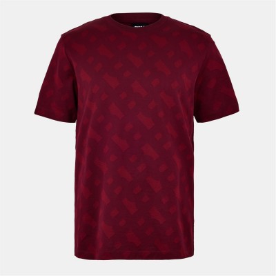 облекла,на,разпродажба,мъжки,тениски,boss,boss,tiburt,333,10254024,01,dark,red